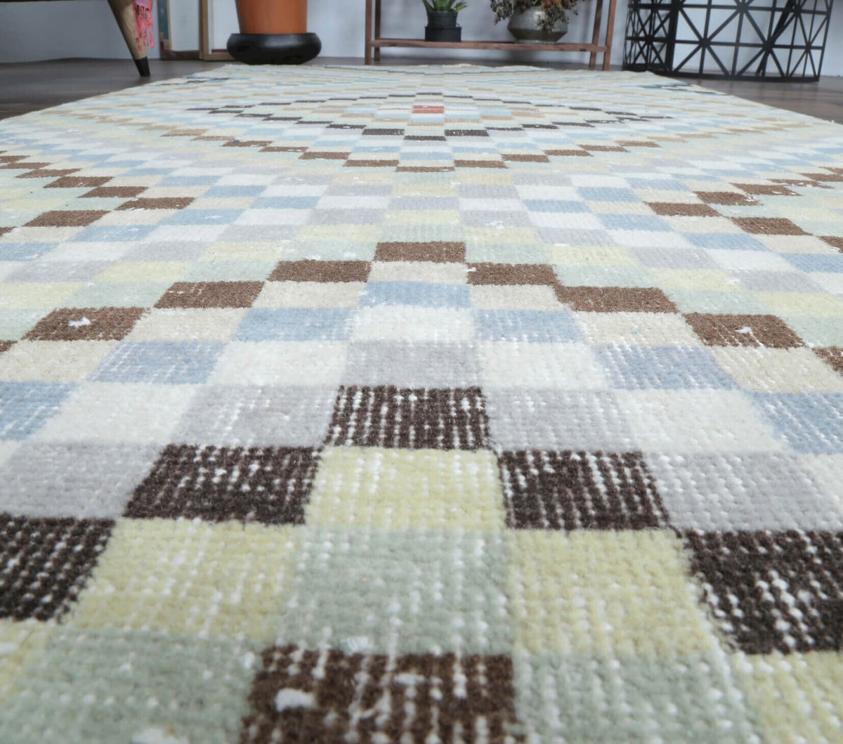 Alanur - Illisuon Vintage Anatolian Rug