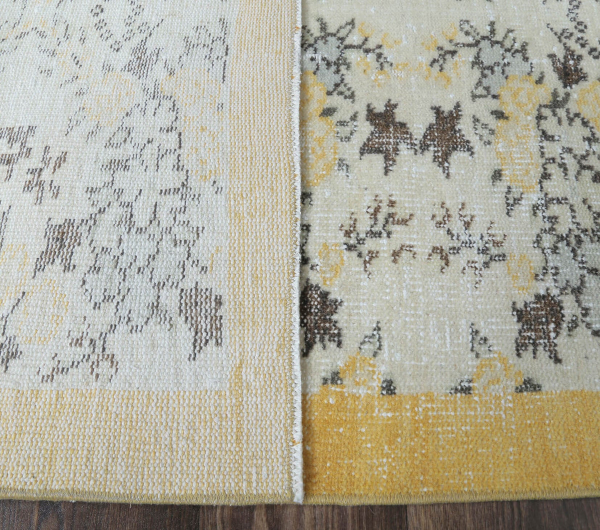 Alaska - Utopian Turkish Vintage Rug