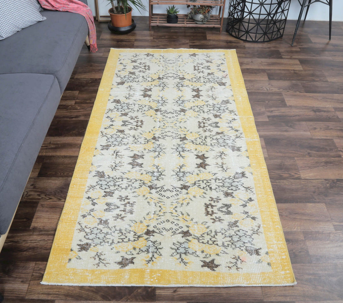 Alayna - Utopian Vintage Hereke Rug