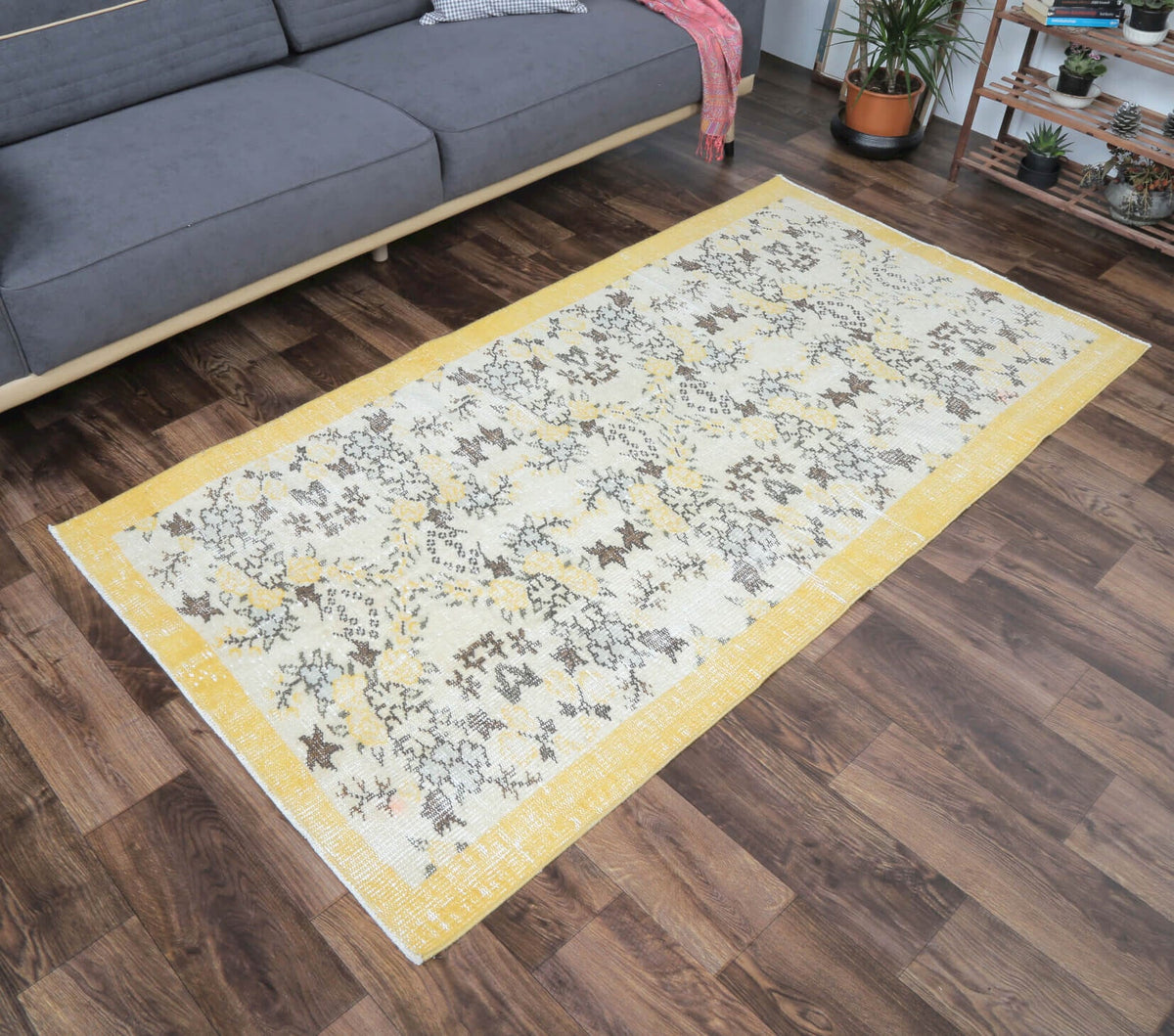 Alayna - Utopian Vintage Hereke Rug