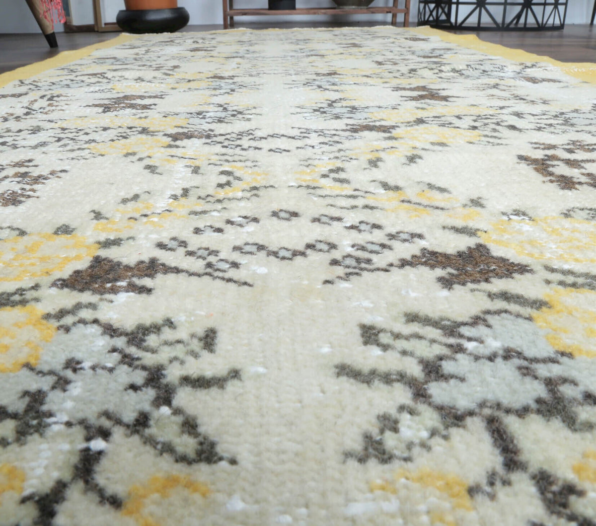 Alayna - Utopian Vintage Hereke Rug