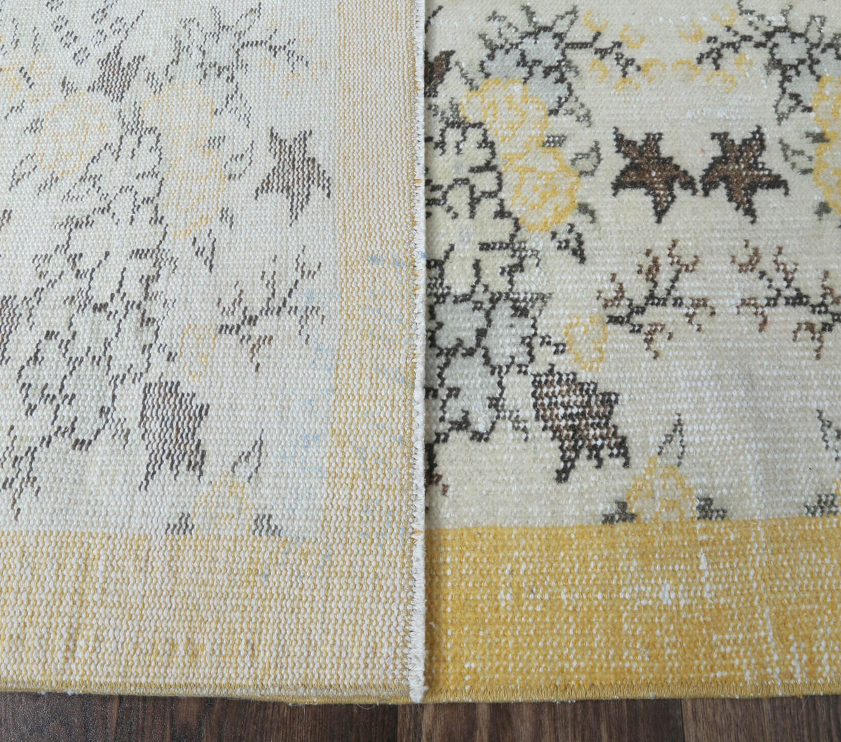 Alayna - Utopian Vintage Hereke Rug