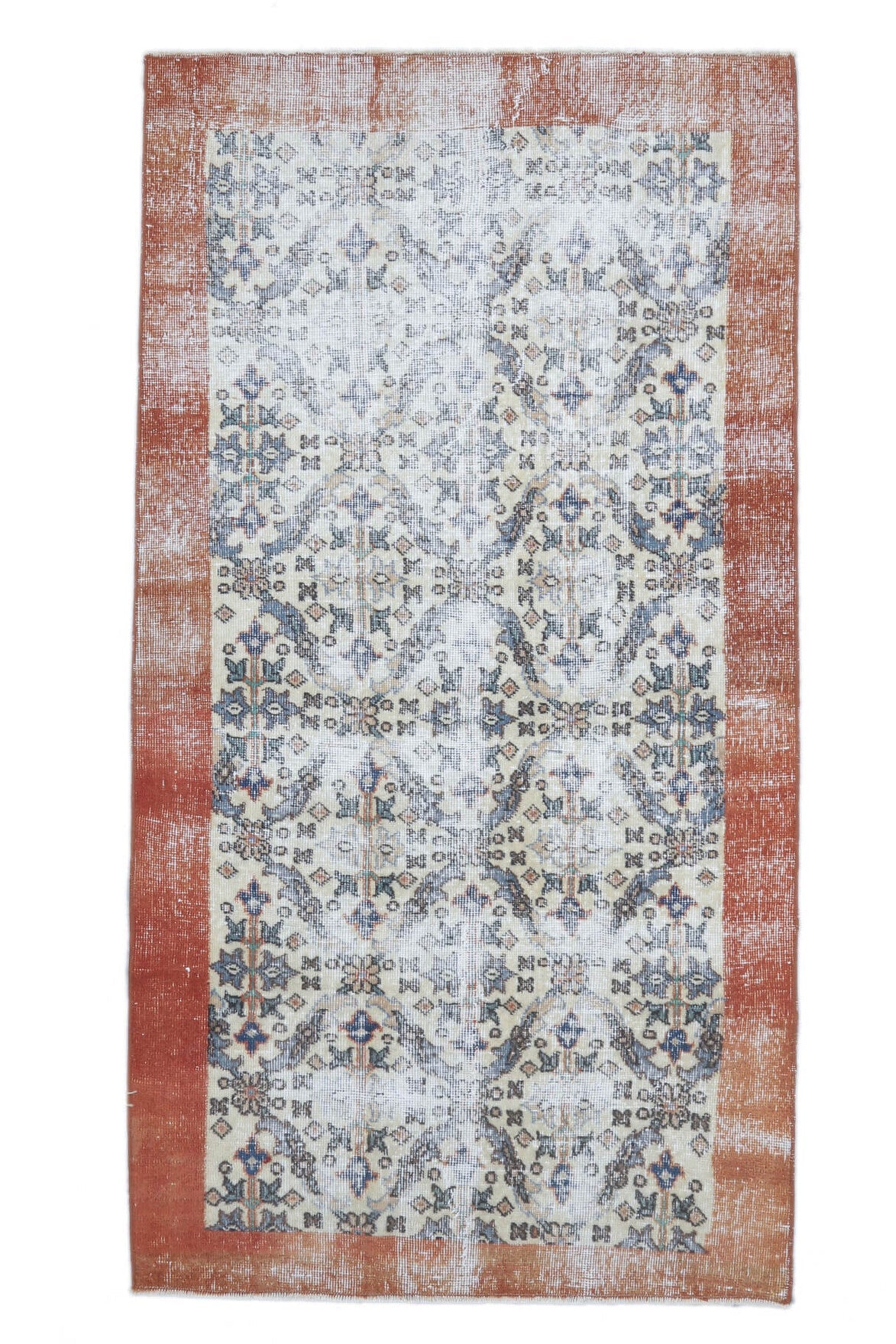 Vintage Halı 102x196 cm
