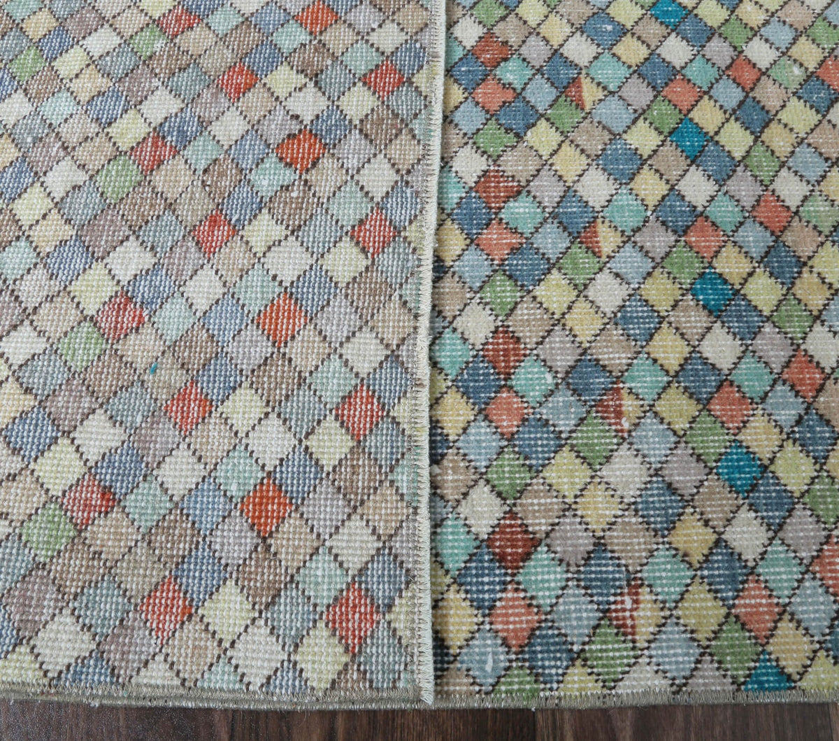 Aleyna - Modern Vintage Anatolian Rug
