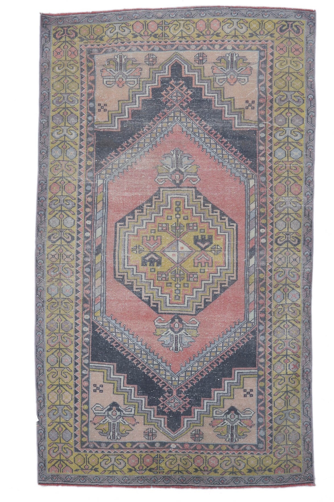 Vintage Halı 124x211 cm