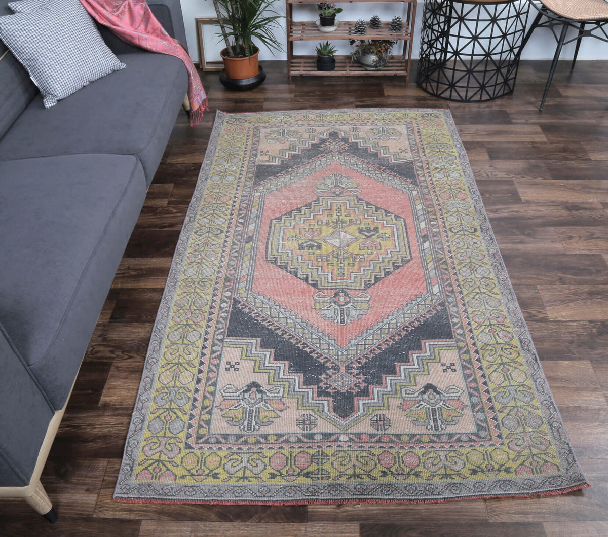 Alisha - Oriental Anatolian Rug
