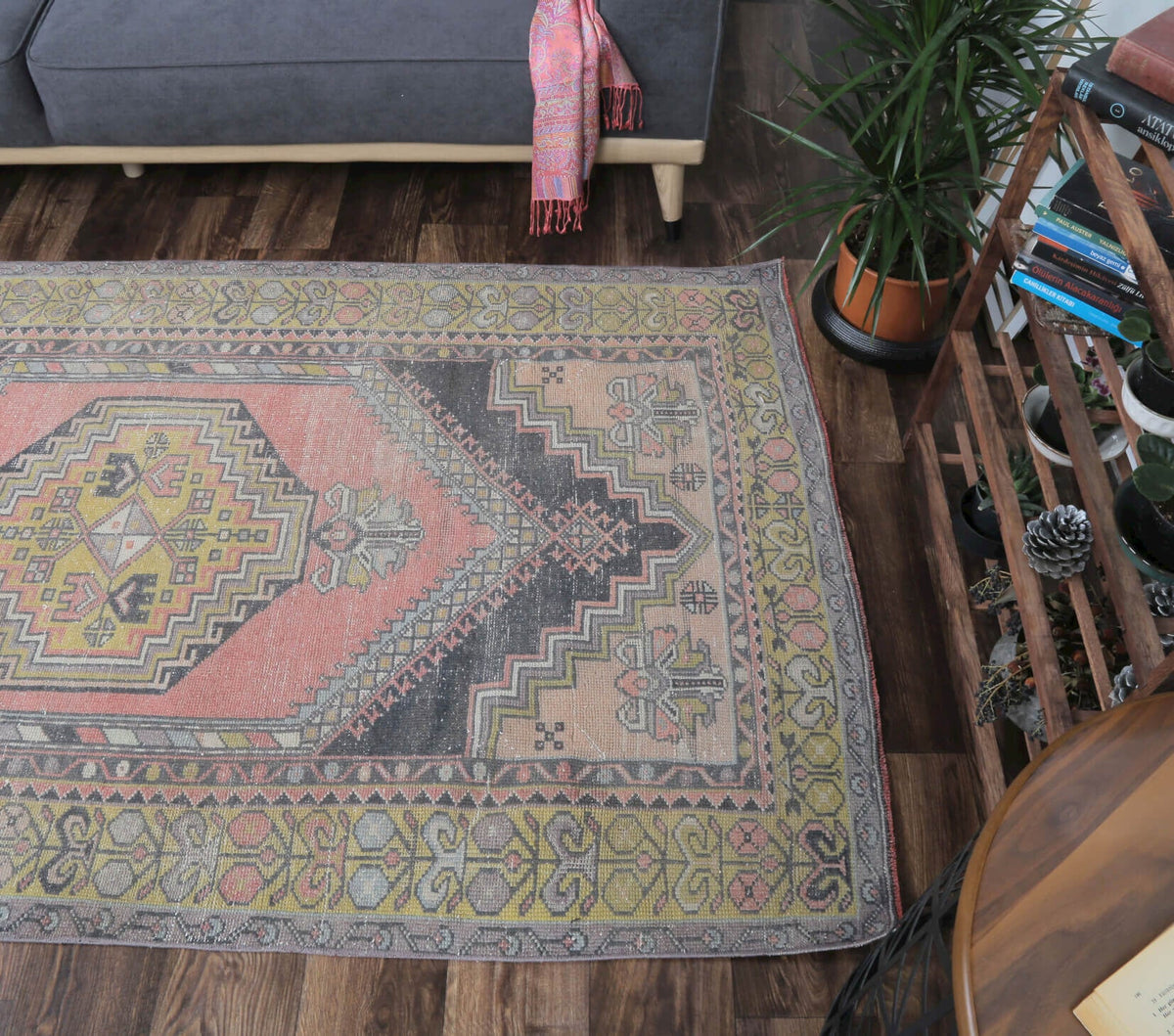 Alisha - Oriental Anatolian Rug