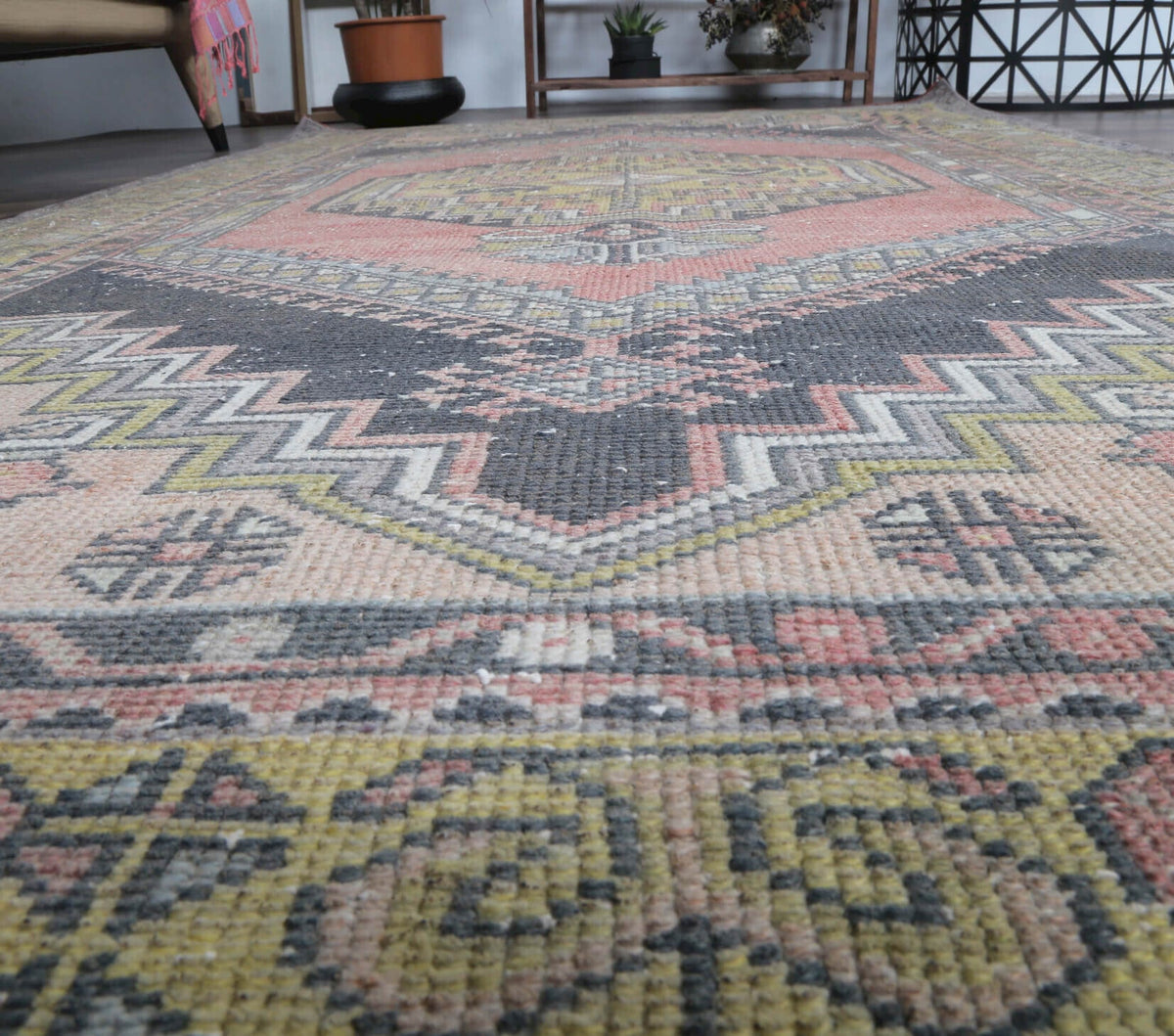 Alisha - Oriental Anatolian Rug