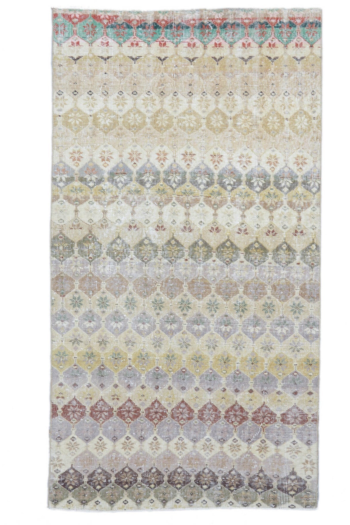 Vintage Halı 147x287 cm
