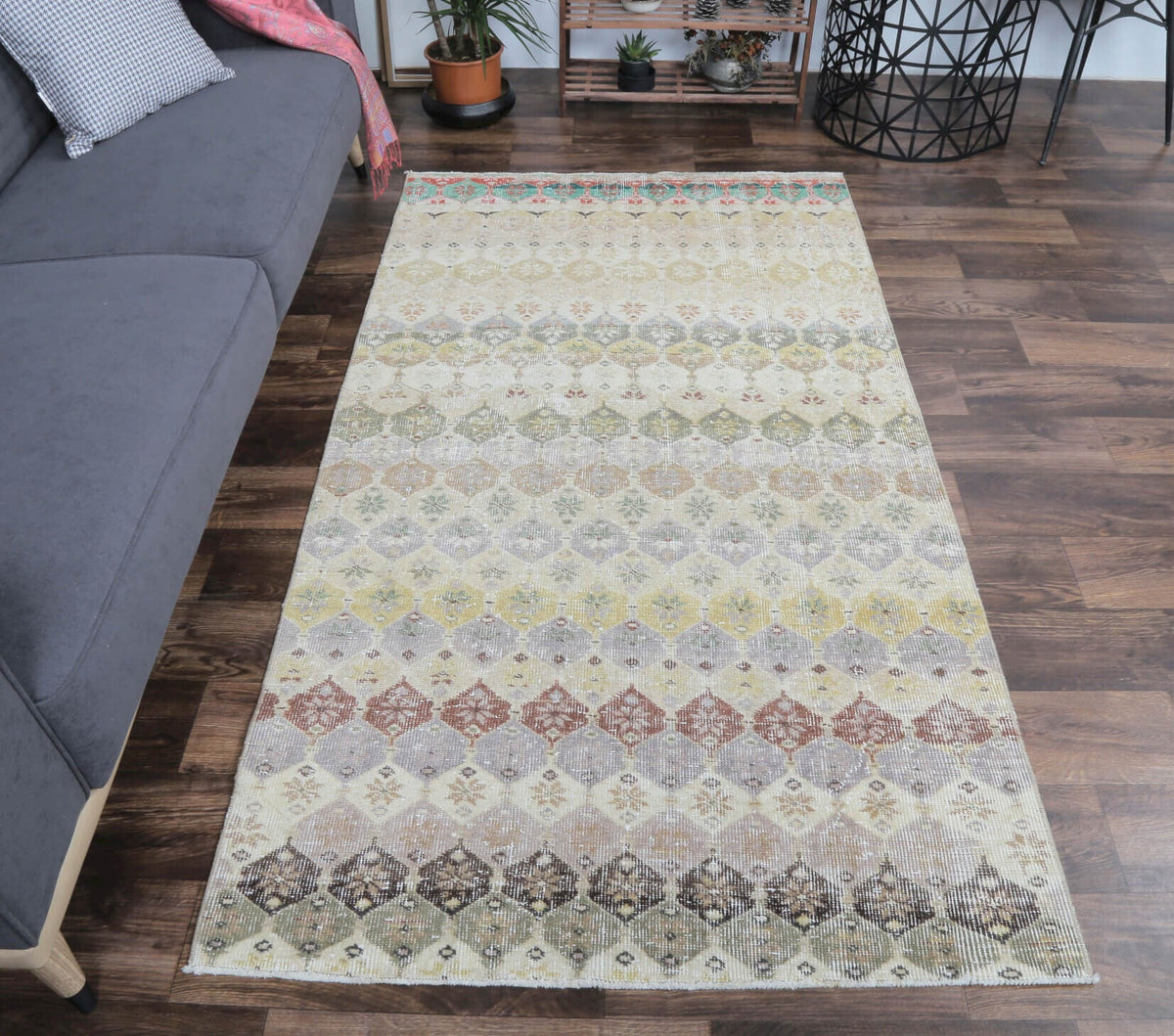 Aliye - Turkish Vintage Anatolian Rug