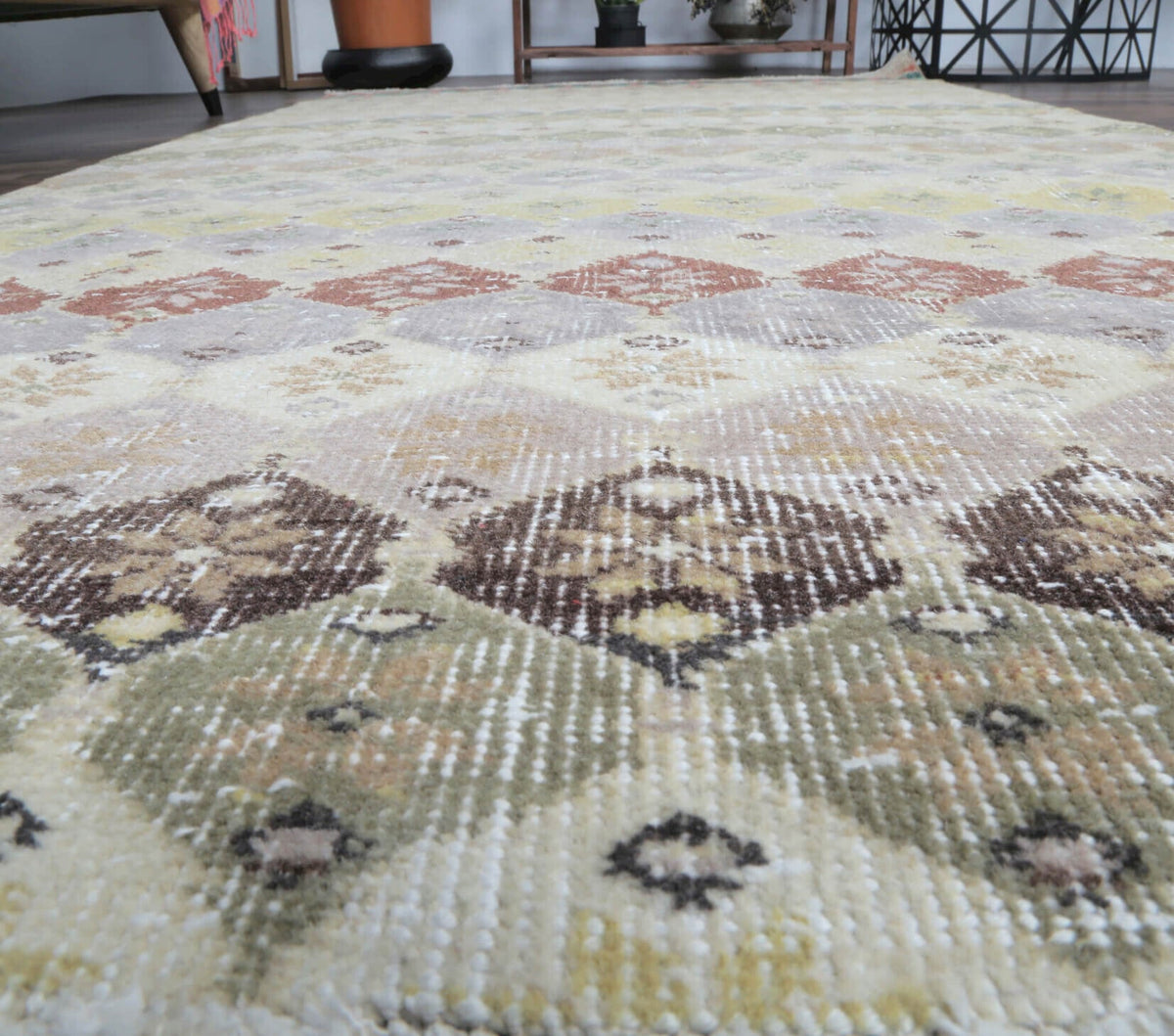 Aliye - Turkish Vintage Anatolian Rug