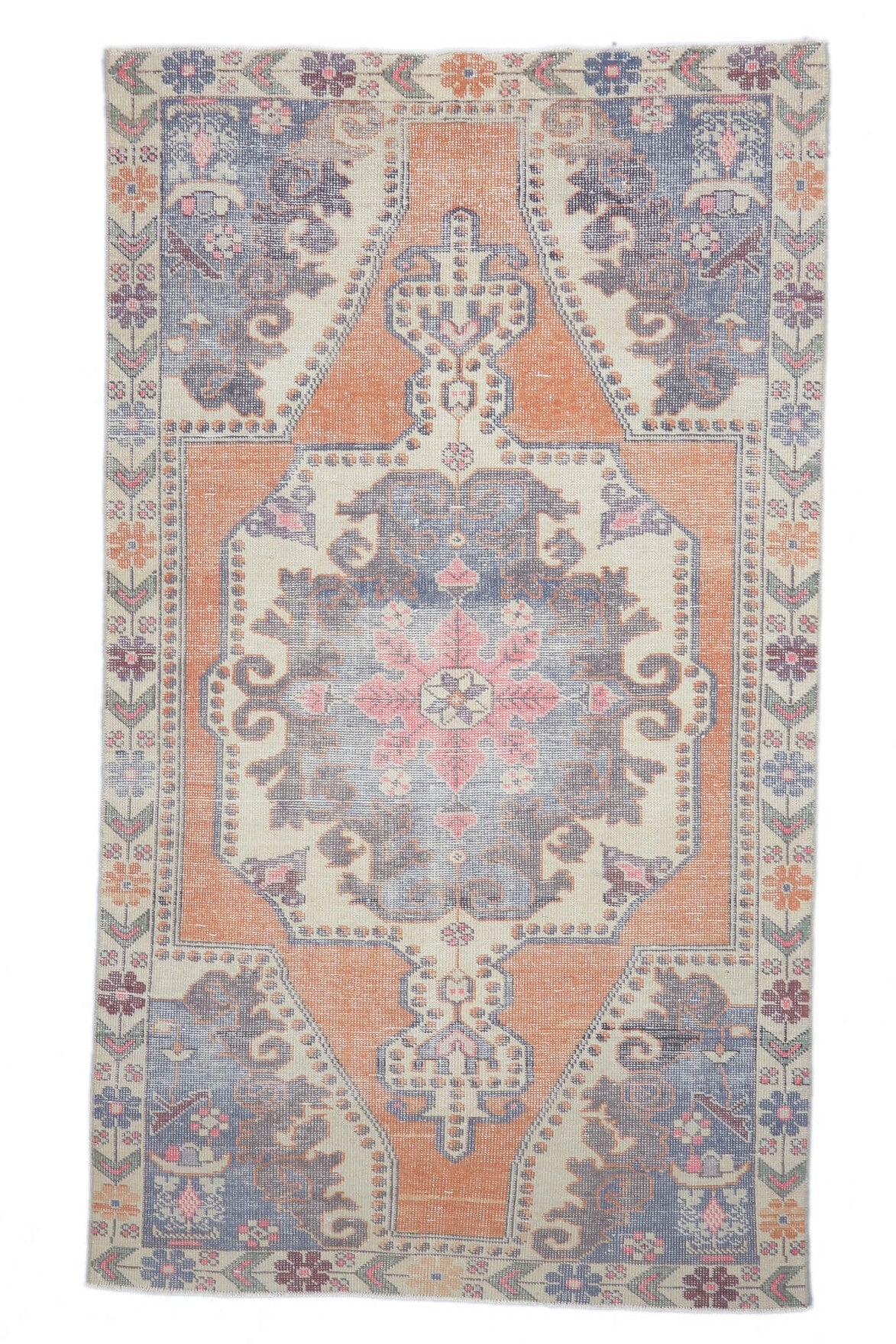 Vintage Halı 132x284 cm