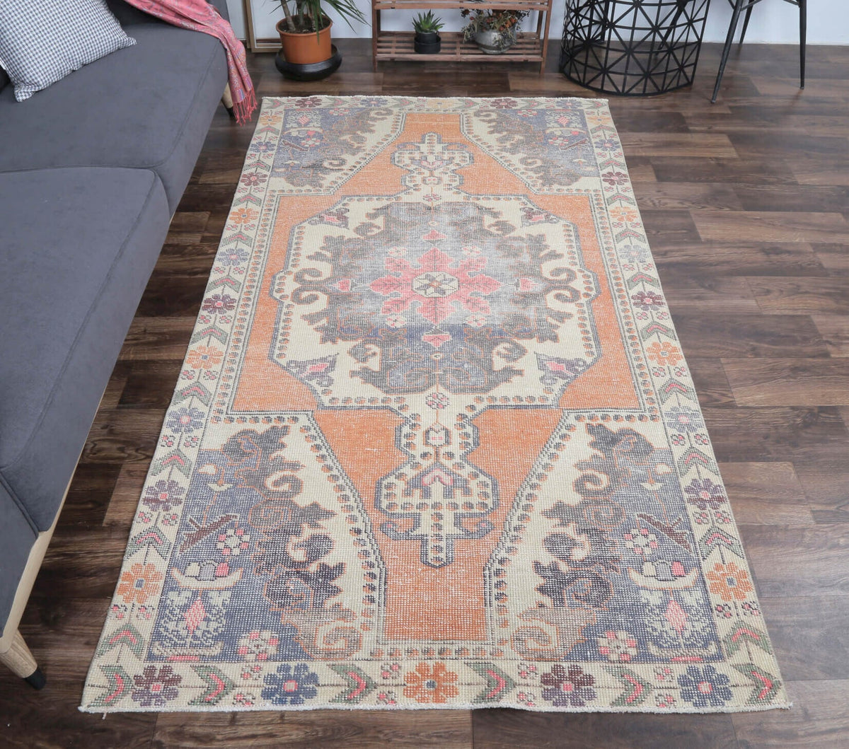 Alperen - Vintage Area Rug