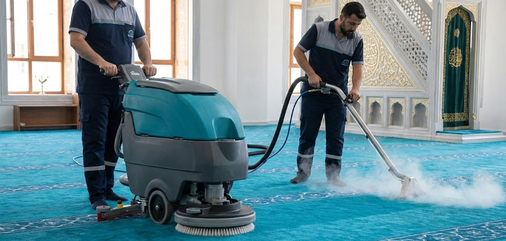 Anti-Bakteriyel ve Hijyenik - Pera Halı