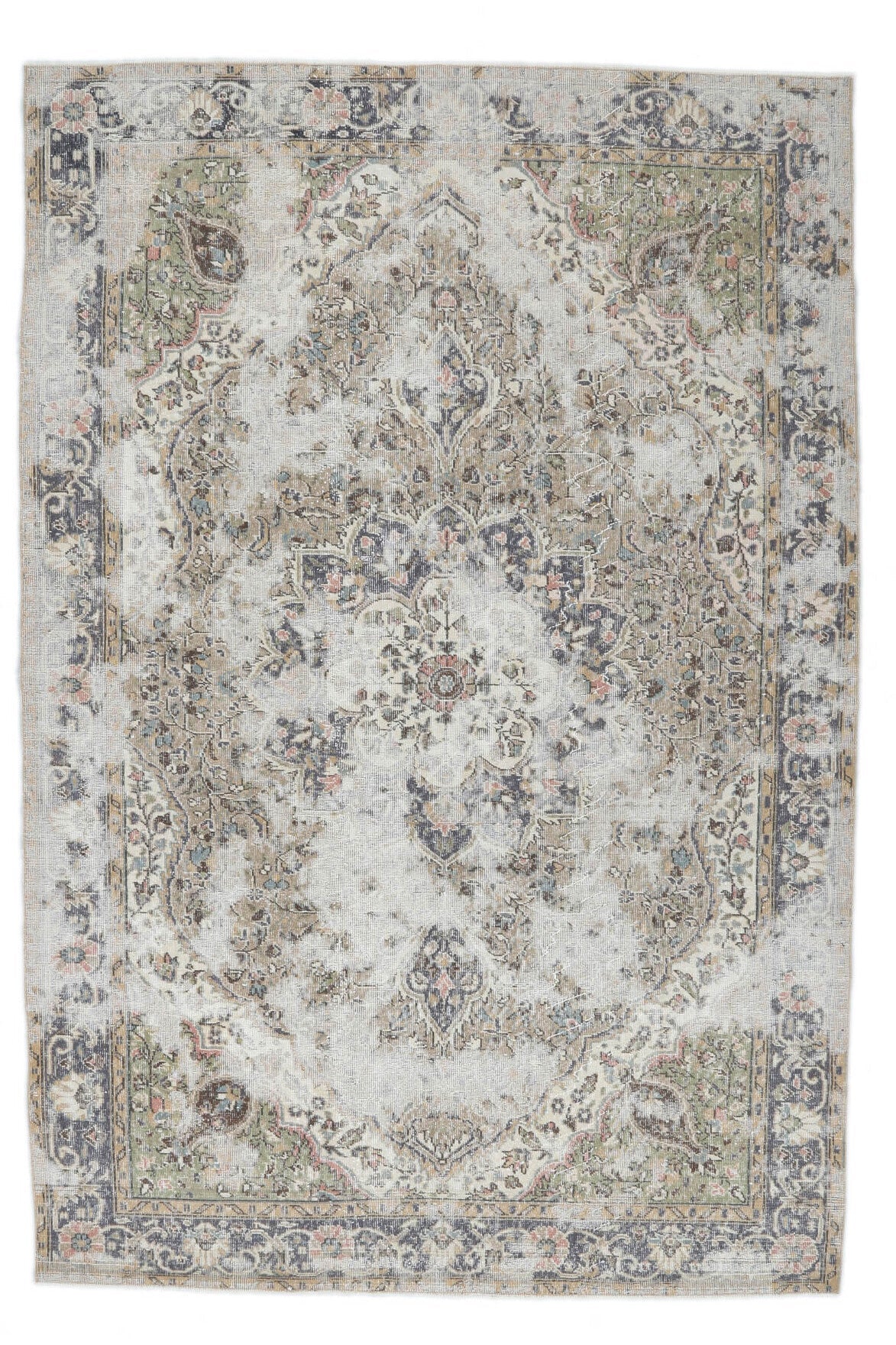 Vintage Halı 211x310 cm