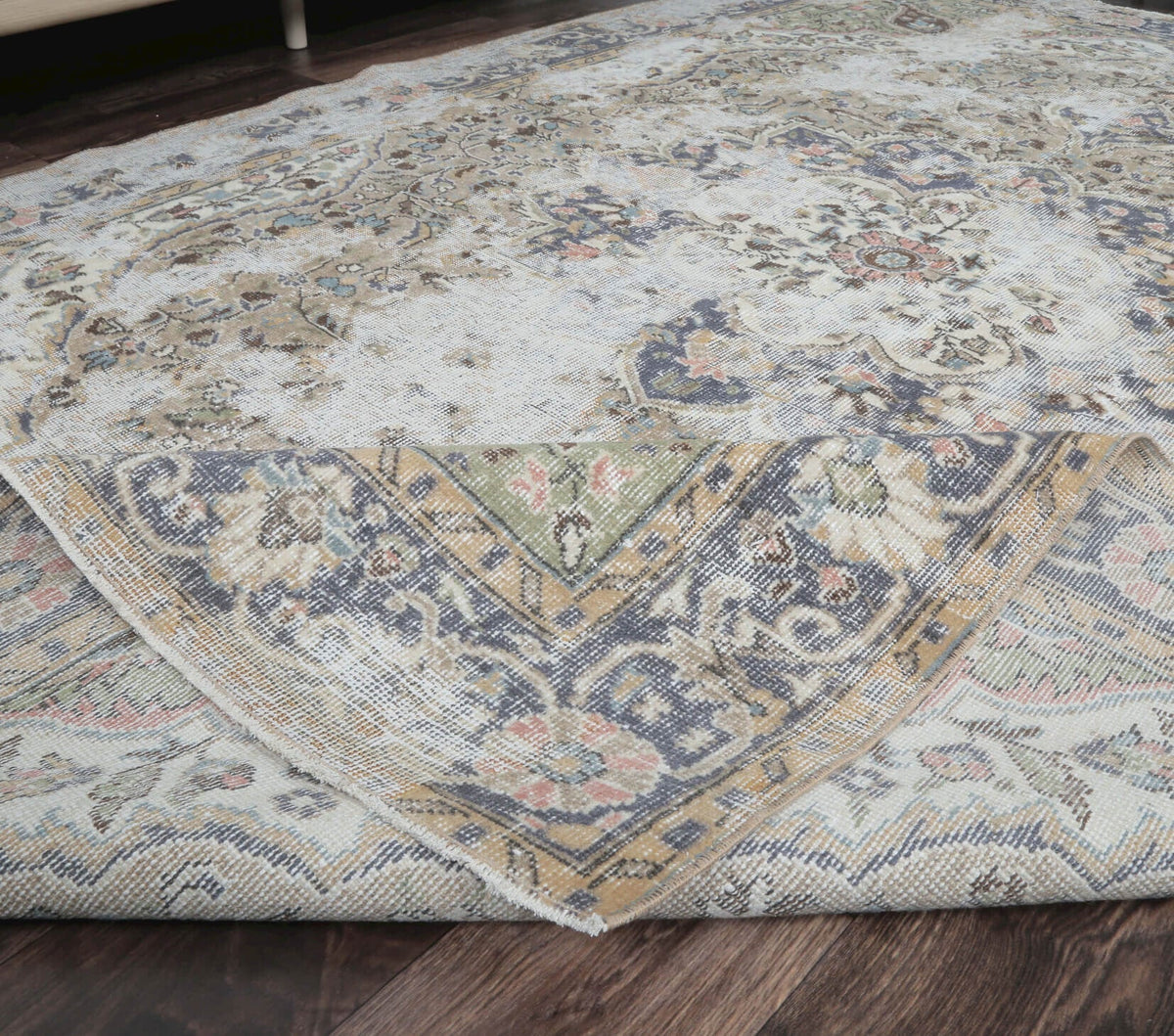 Aurora - Anatolian Oriental Vintage Distressed Rug