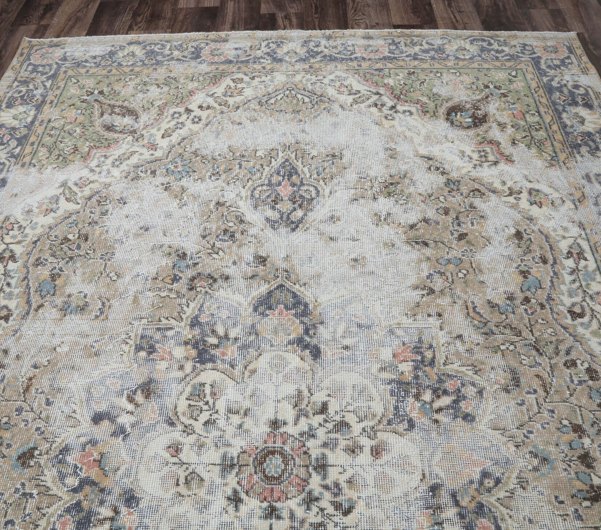 Aurora - Anatolian Oriental Vintage Distressed Rug