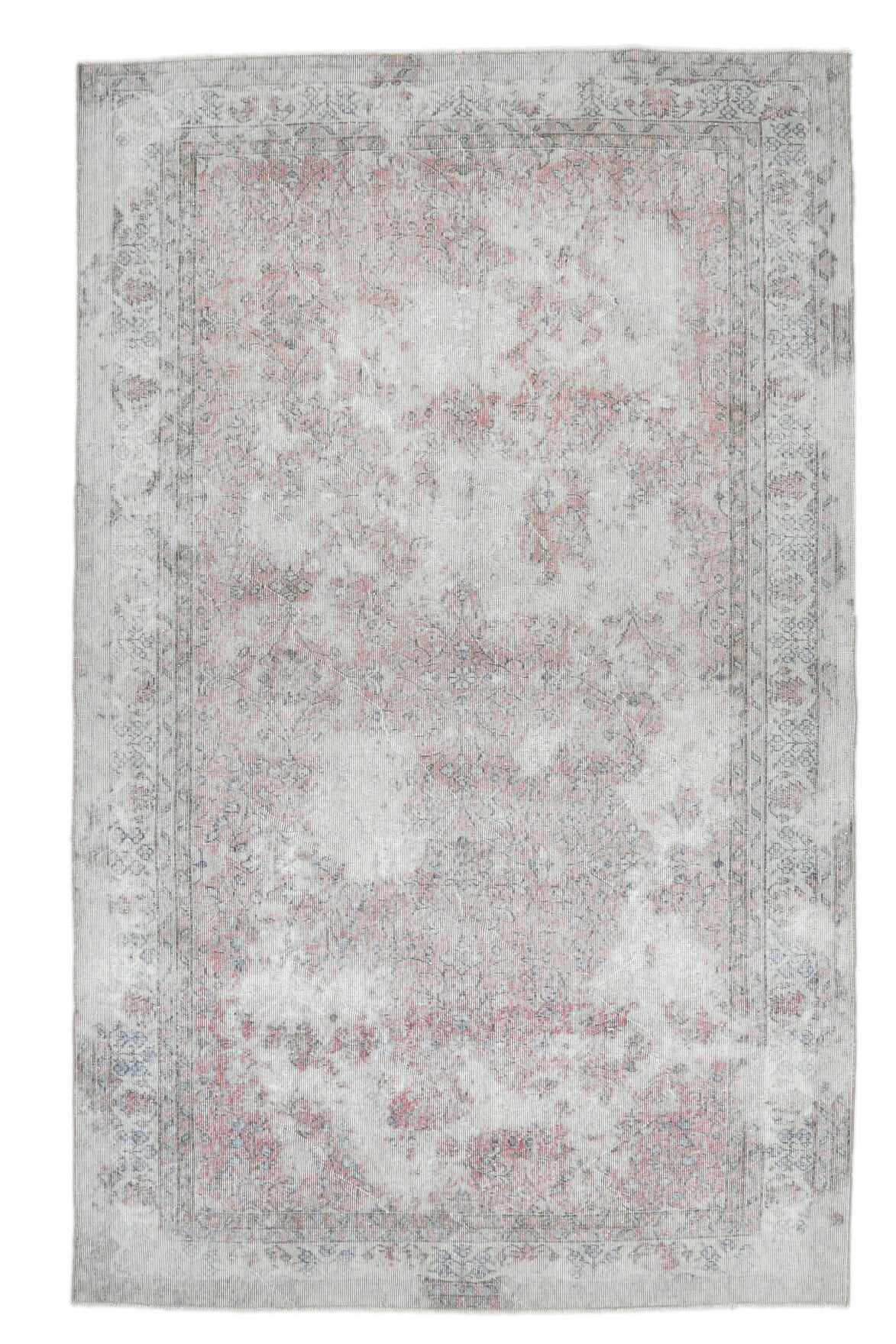 Aydogan - Antique Distressed Anatolian Rug