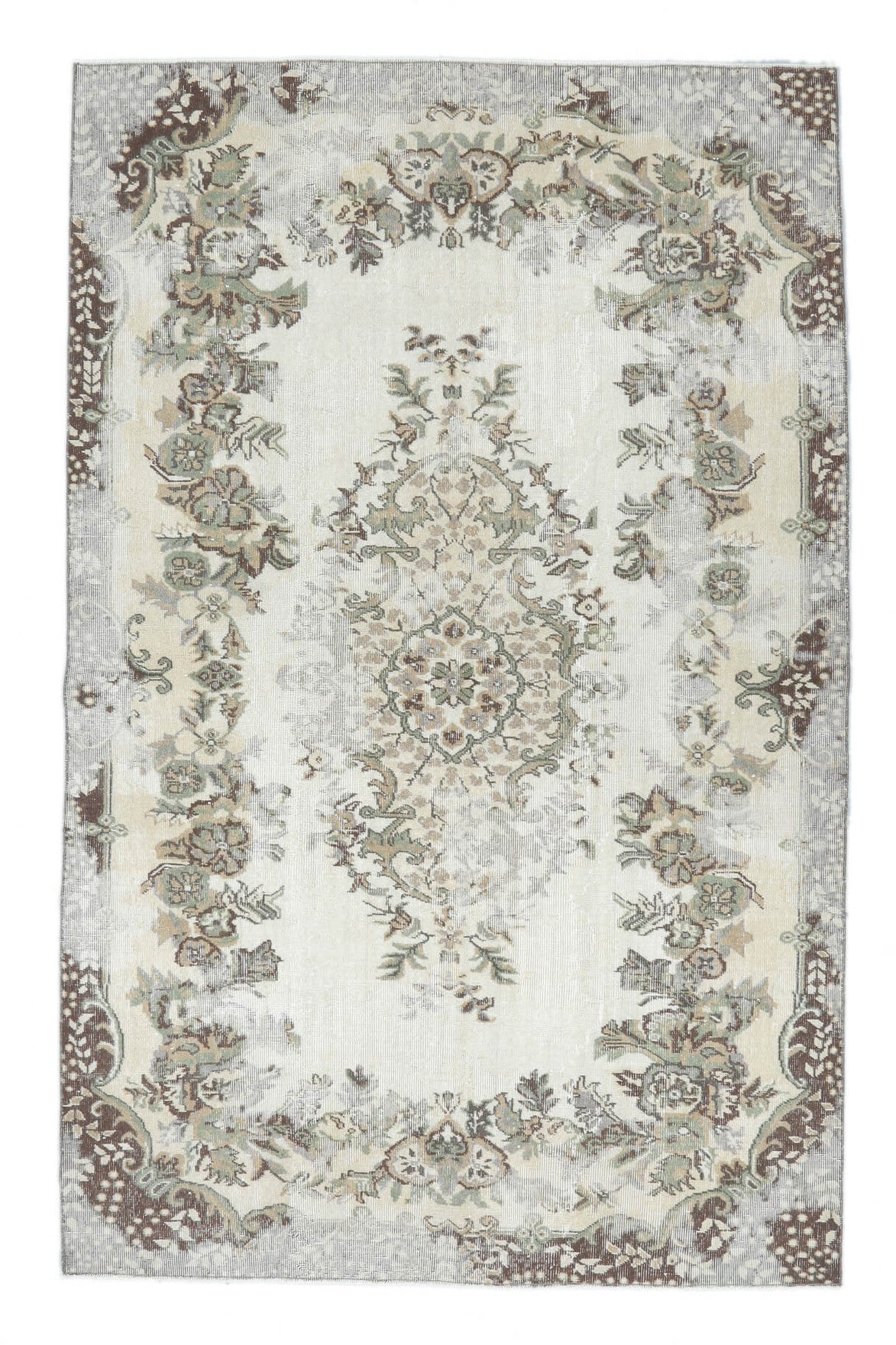 Ayhan - Turkish Vintage Rug