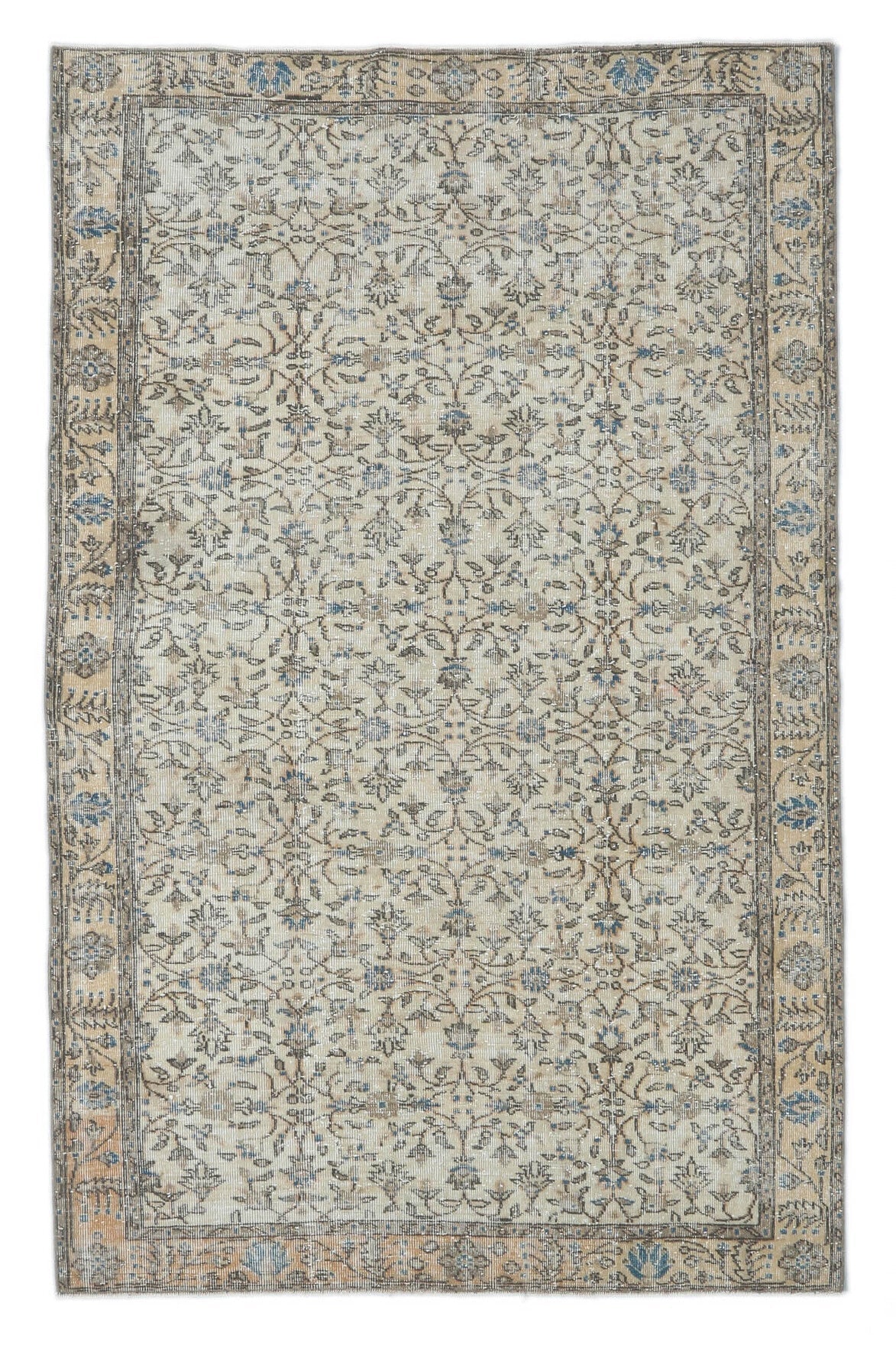 Vintage Halı 170x264 cm