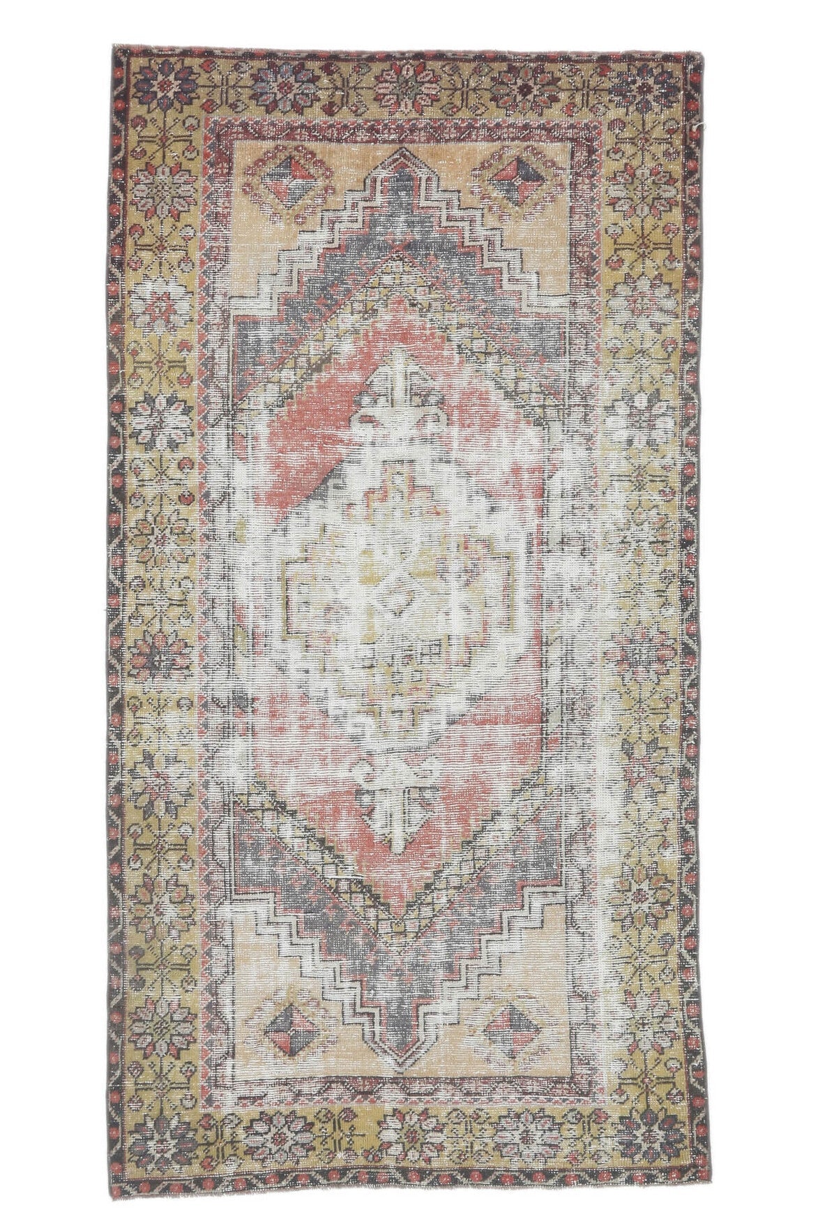 Vintage Halı 109x211 cm