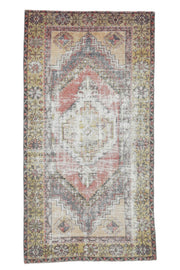 Bagish - Vintage Small Anatolian Area Rug