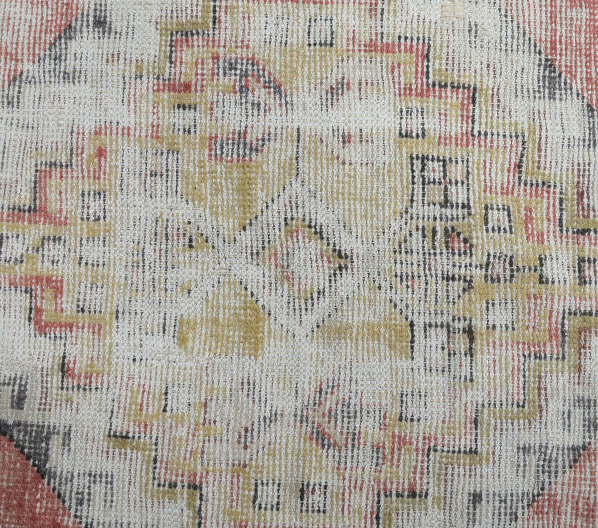 Bagish - Vintage Small Anatolian Area Rug
