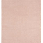 Pembe Jüt Hasır Dokulu İskandinav Modern Halı - 4500PB
