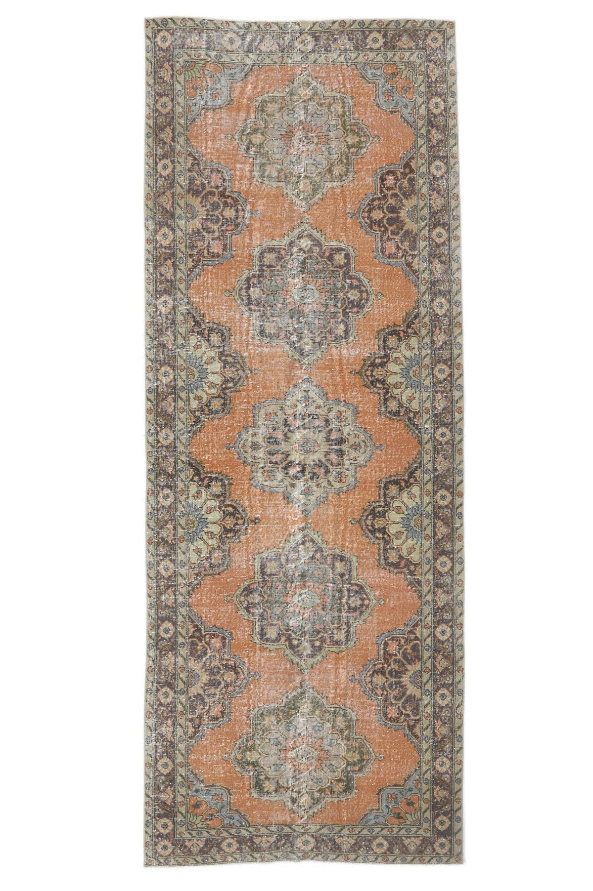 Beatrice - Turkish Oriental Runner Rug