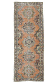 Beatrice - Turkish Oriental Runner Rug