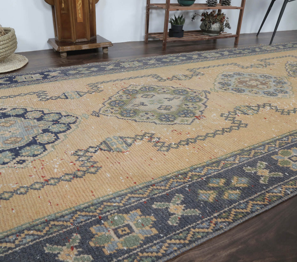 Beleni - Oriental Anatolian Runner Rug