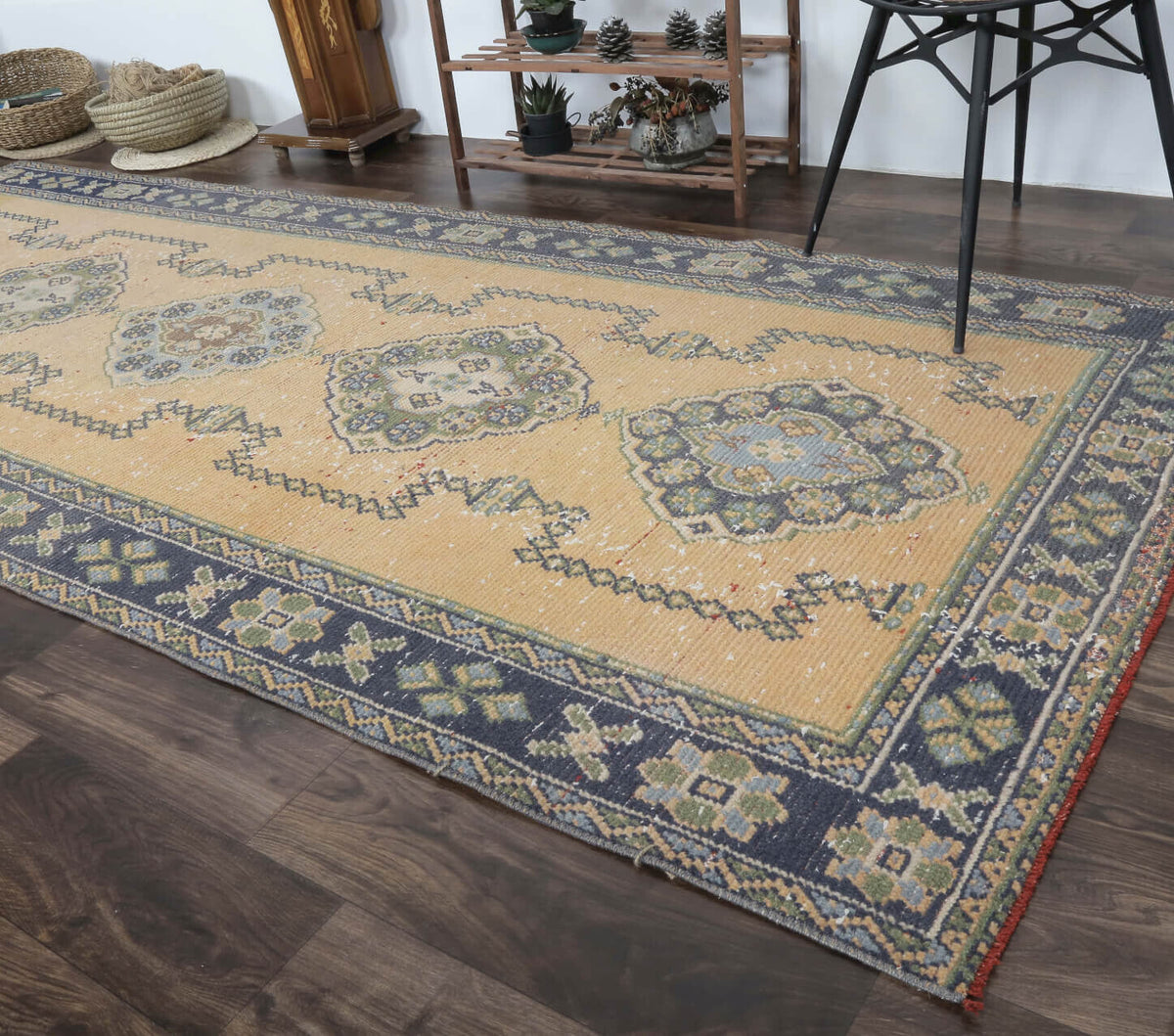 Beleni - Oriental Anatolian Runner Rug