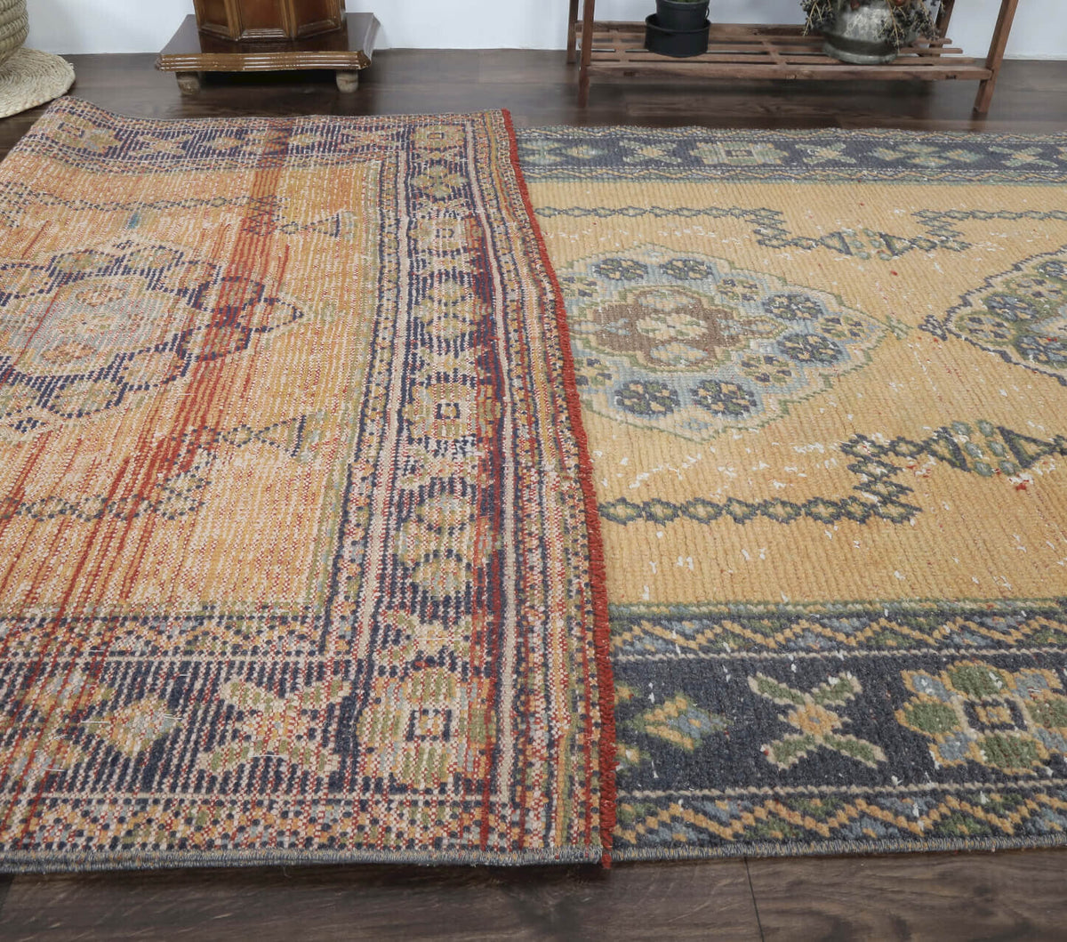 Beleni - Oriental Anatolian Runner Rug