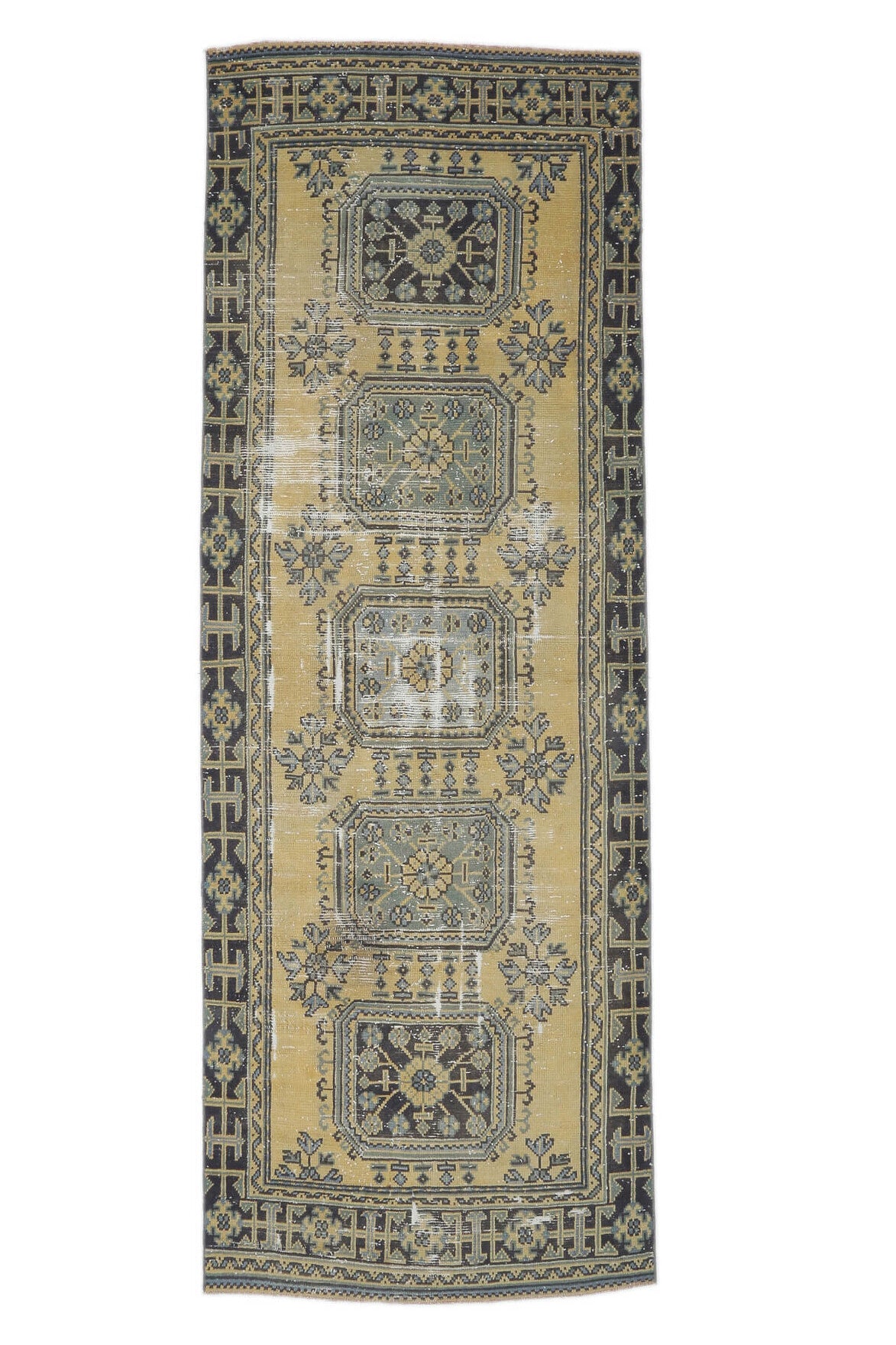 Vintage Halı 119x335 cm
