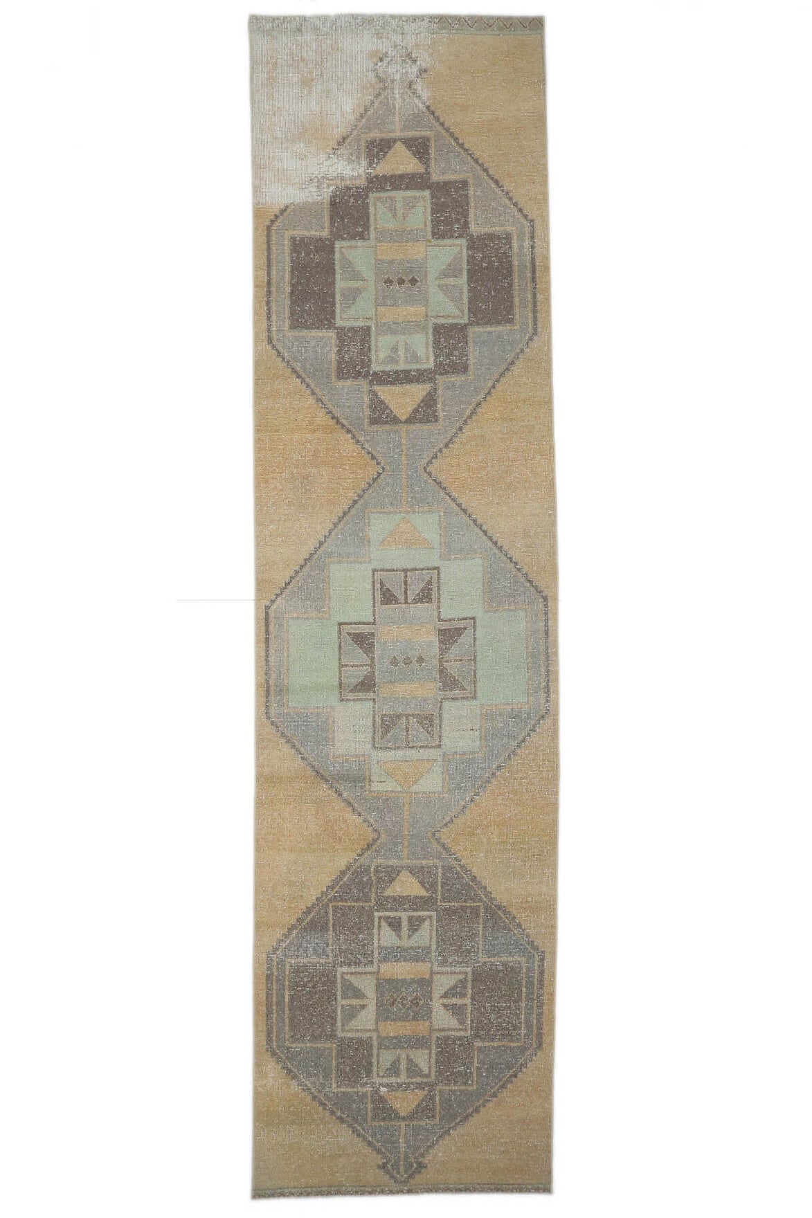Vintage Halı 102x391 cm