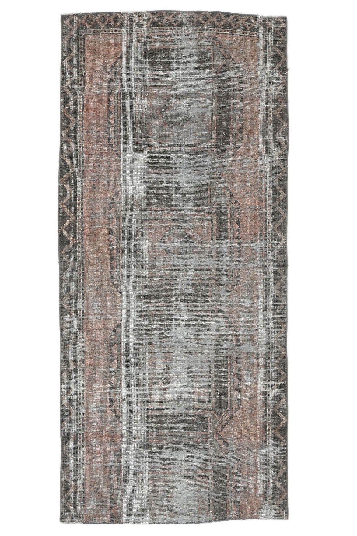 Vintage Halı 109x246 cm