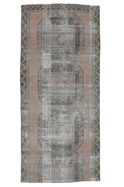 Berceste - Oriental Oushak Kitchen Rug Runner