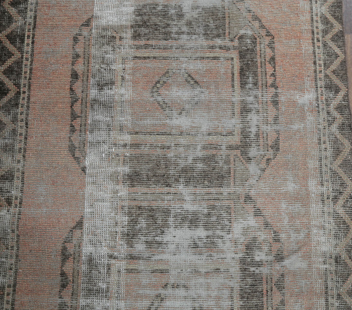 Berceste - Oriental Oushak Kitchen Rug Runner