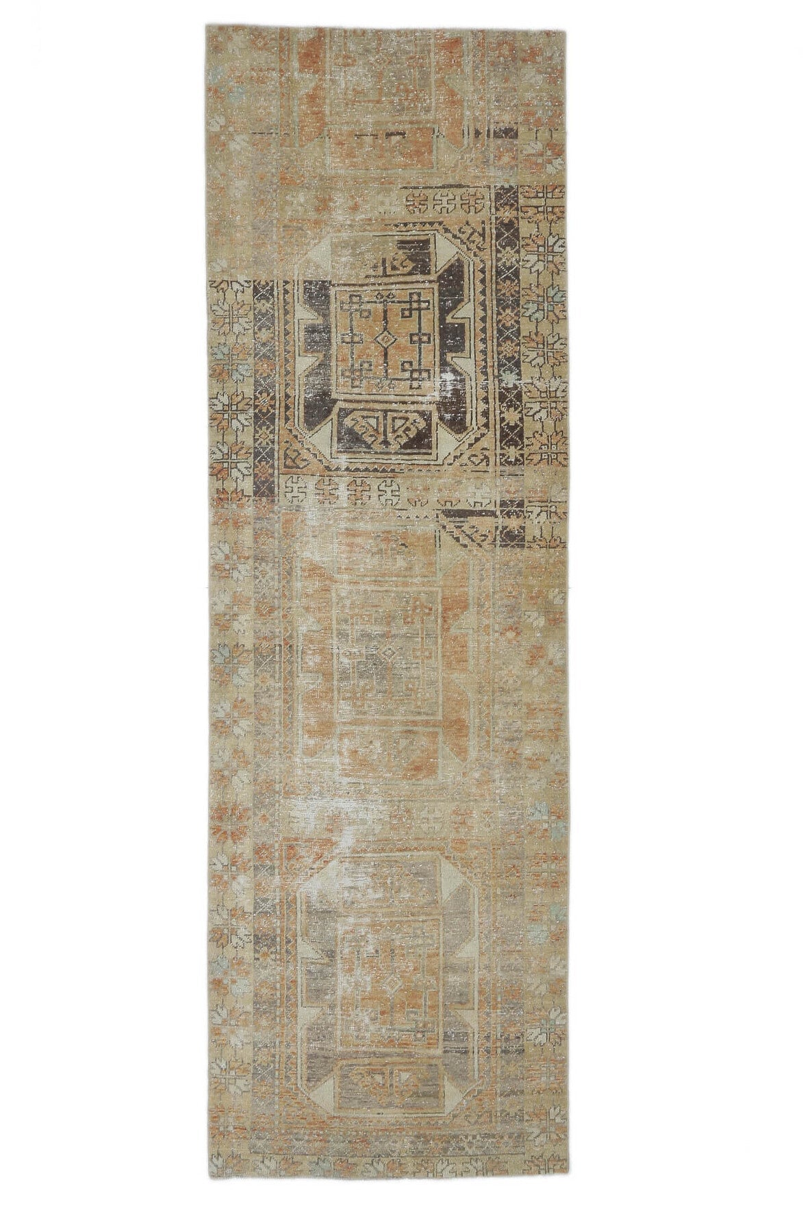 Vintage Halı 102x320 cm
