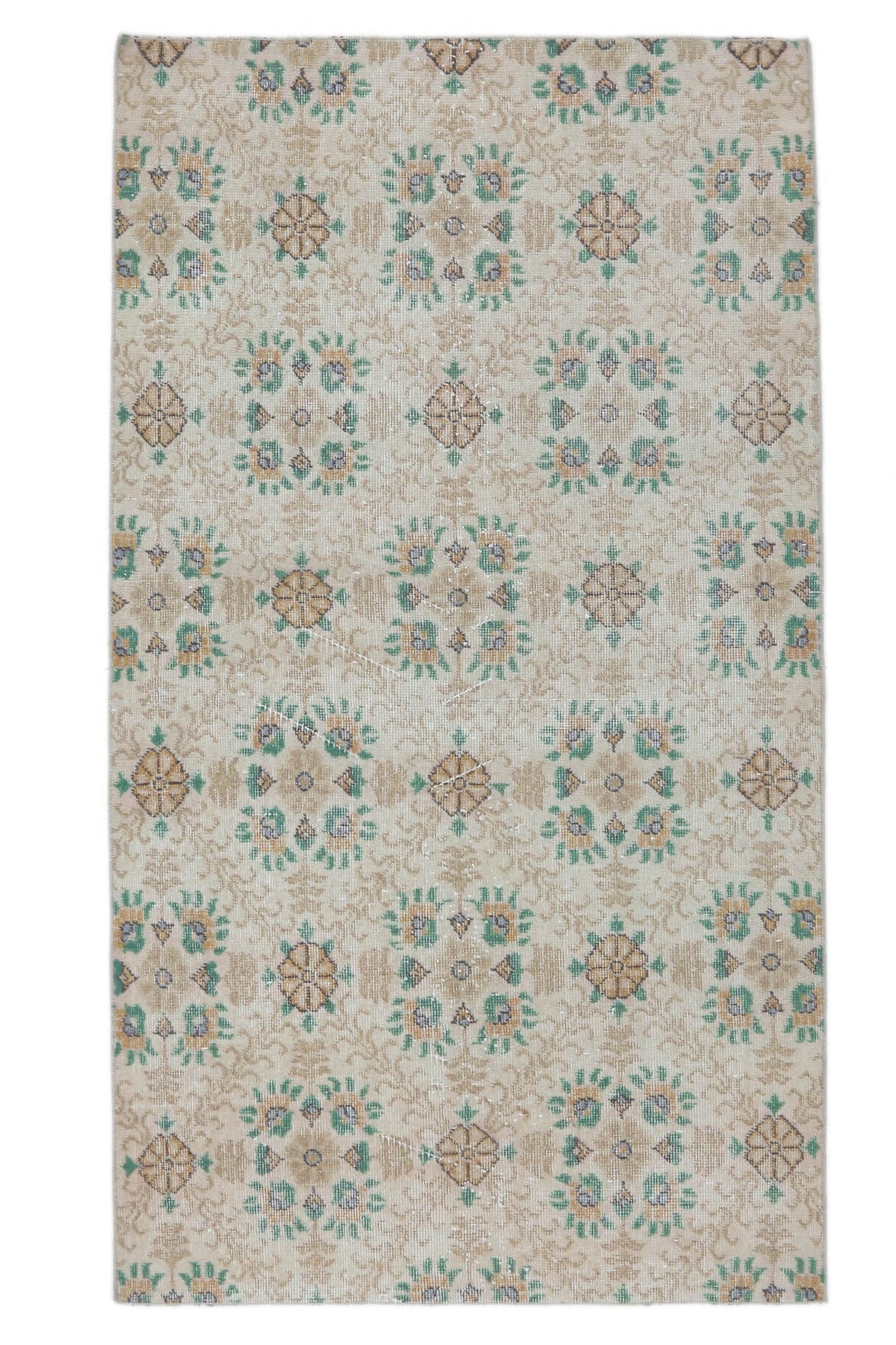 Vintage Halı 109x196 cm