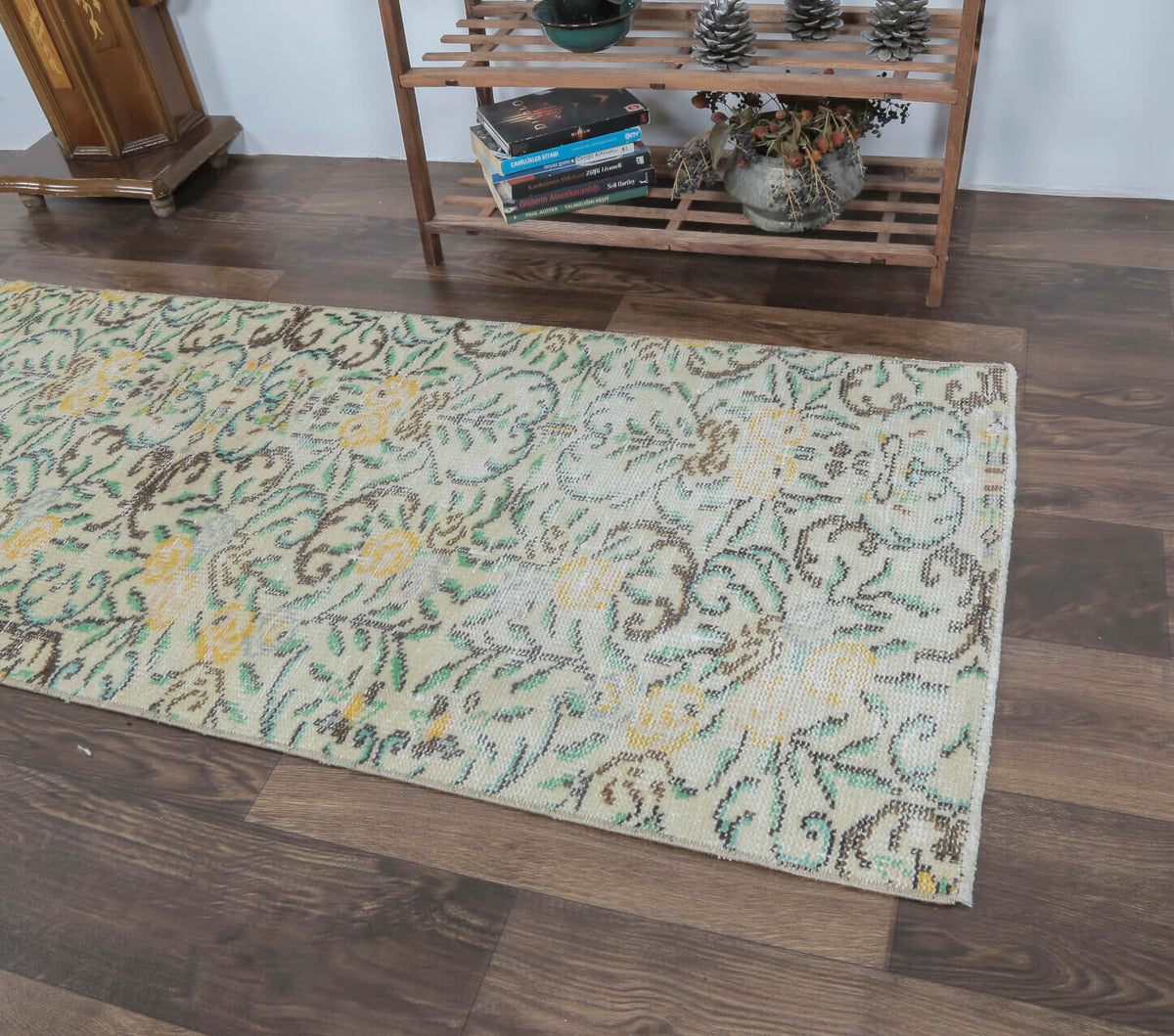 Briar - Botanic Vintage Anatolian Runner Rug