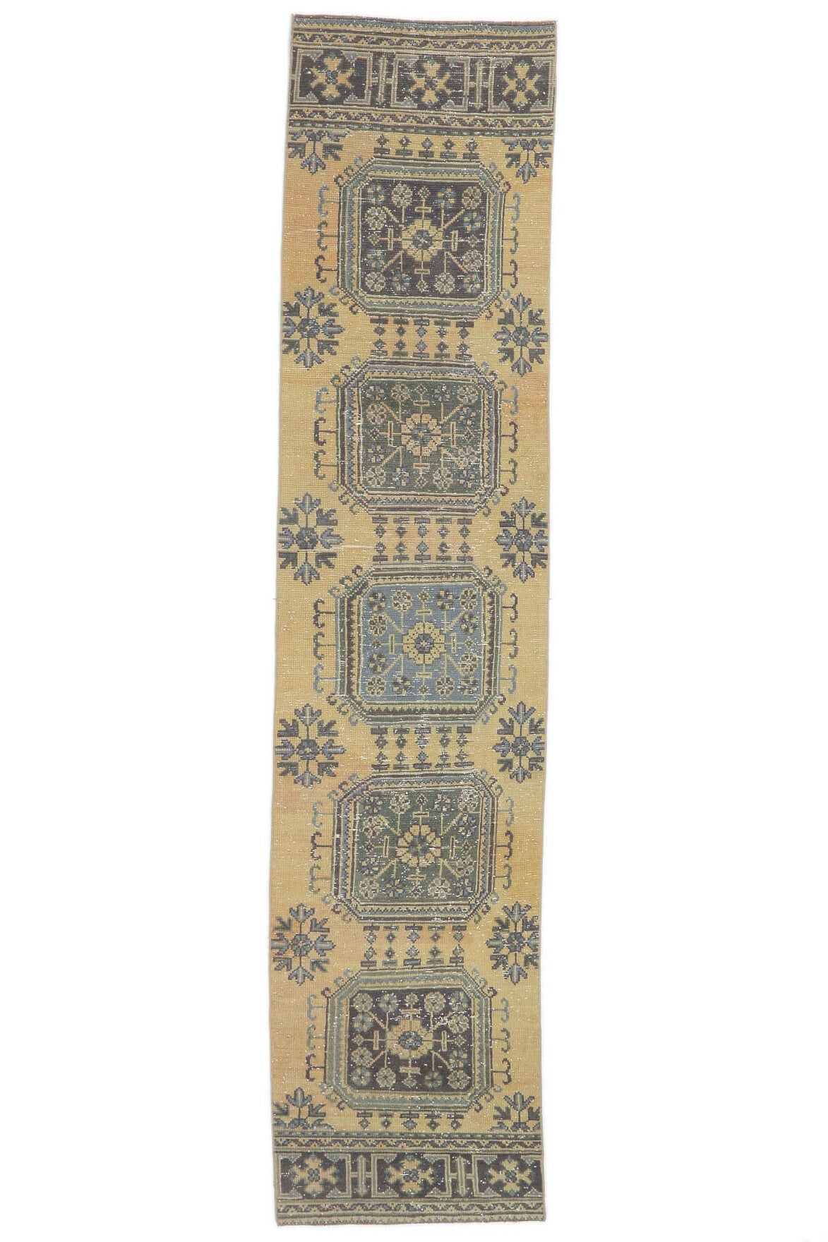 Vintage Halı 89x351 cm