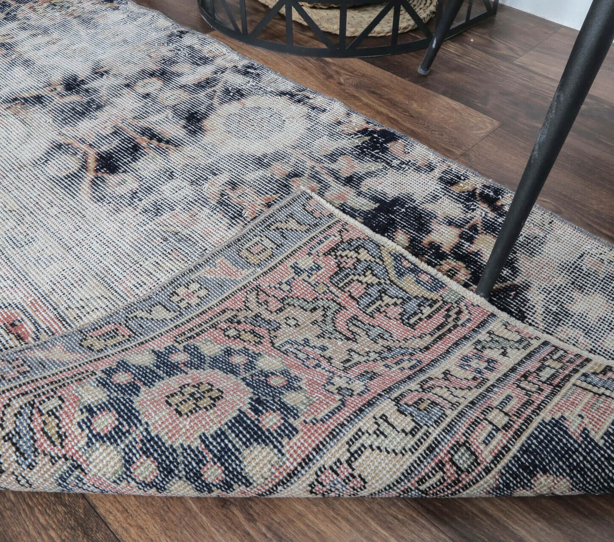 Dilnishin - Distressed Anatolian Runner Rug