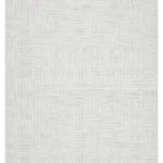 Gri Soyut Mermer Dokulu Lüks Modern Halı - 0271GD
