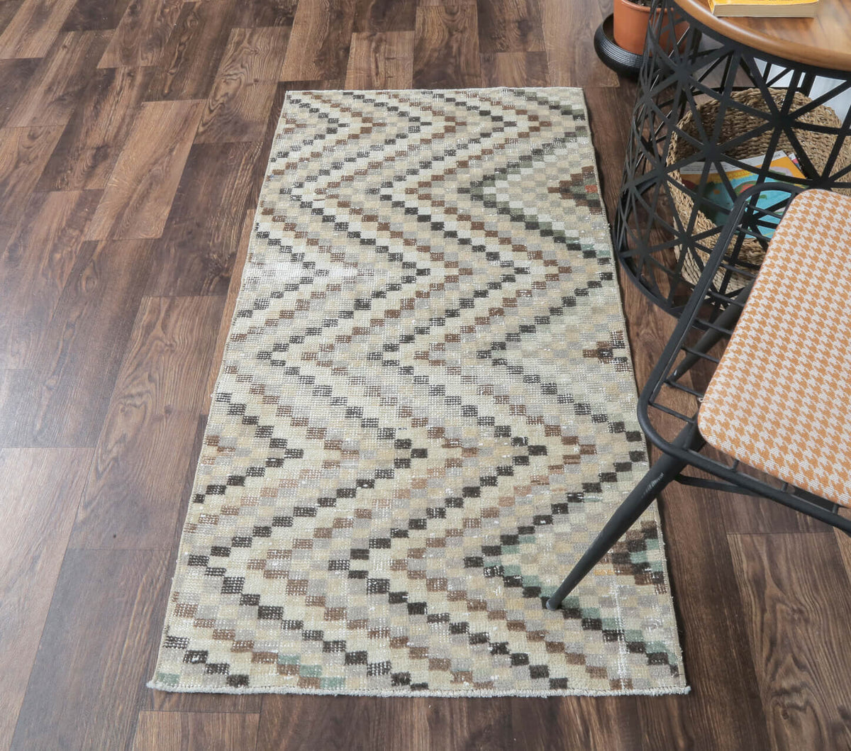 Dolores - ZigZag Vintage Anatolian Rug