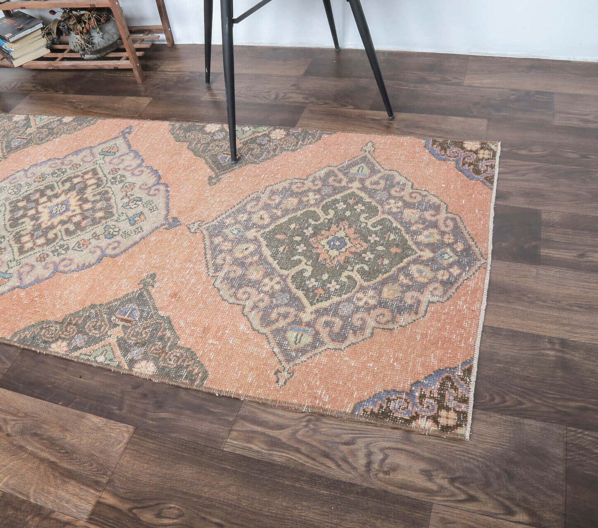 Erensu - Oushak Oriental Runner Rug