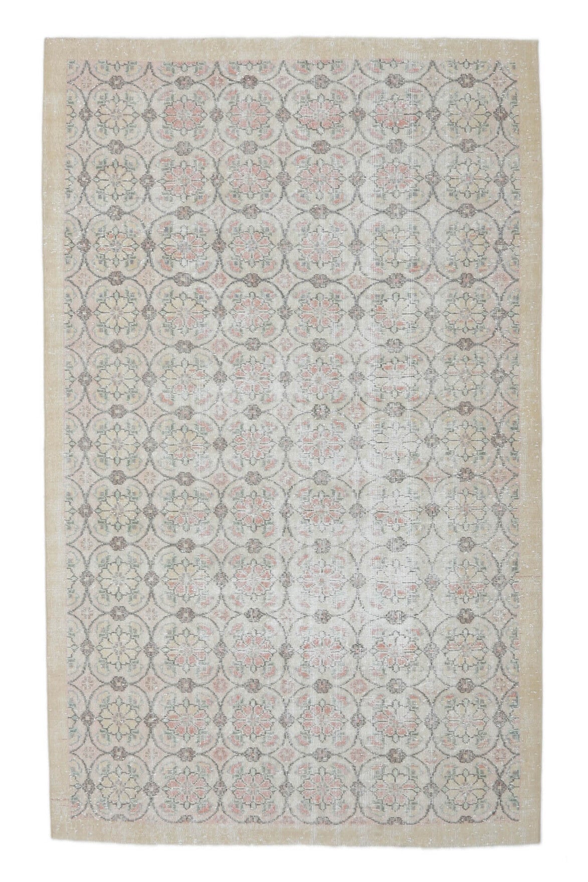 Vintage Halı 178x292 cm