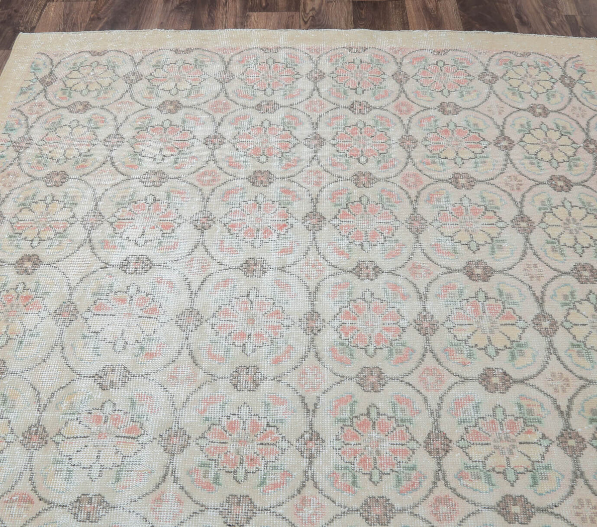 Eseri - Vintage Boho Rug