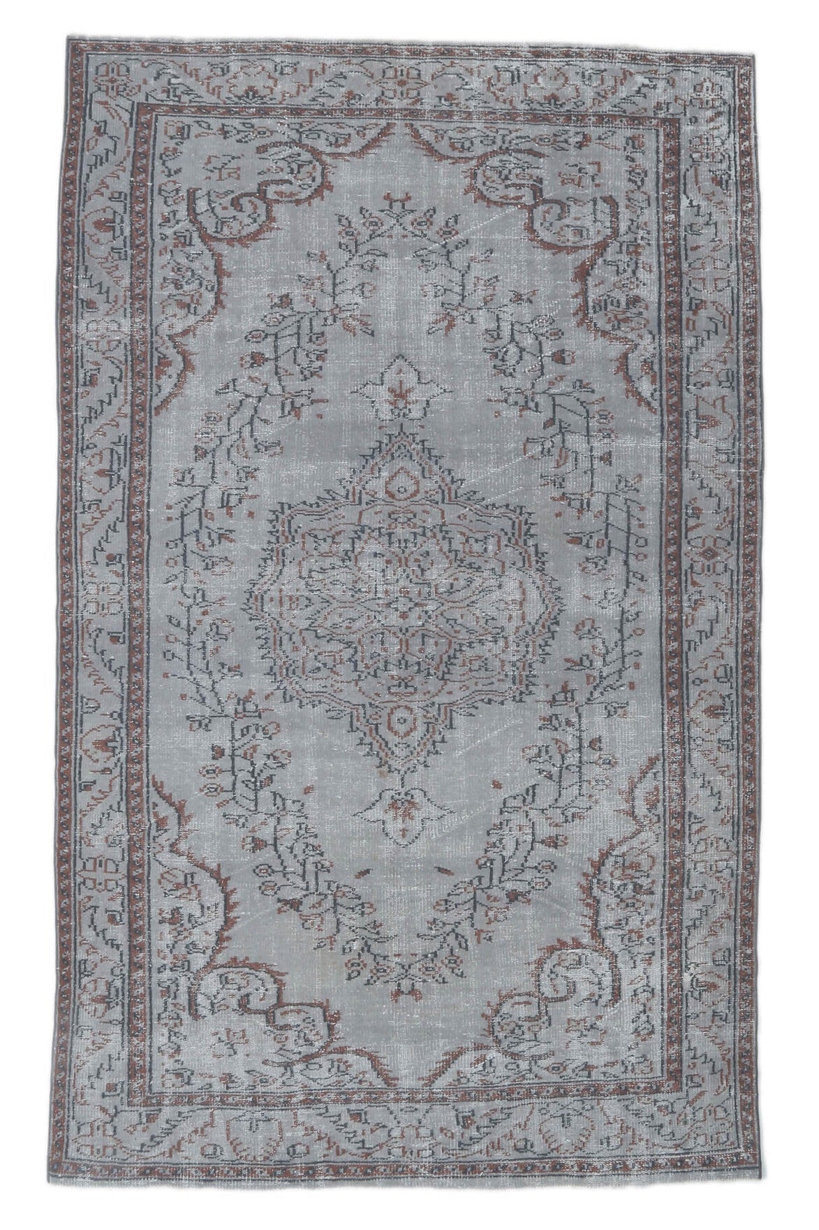 Vintage Halı 185x302 cm