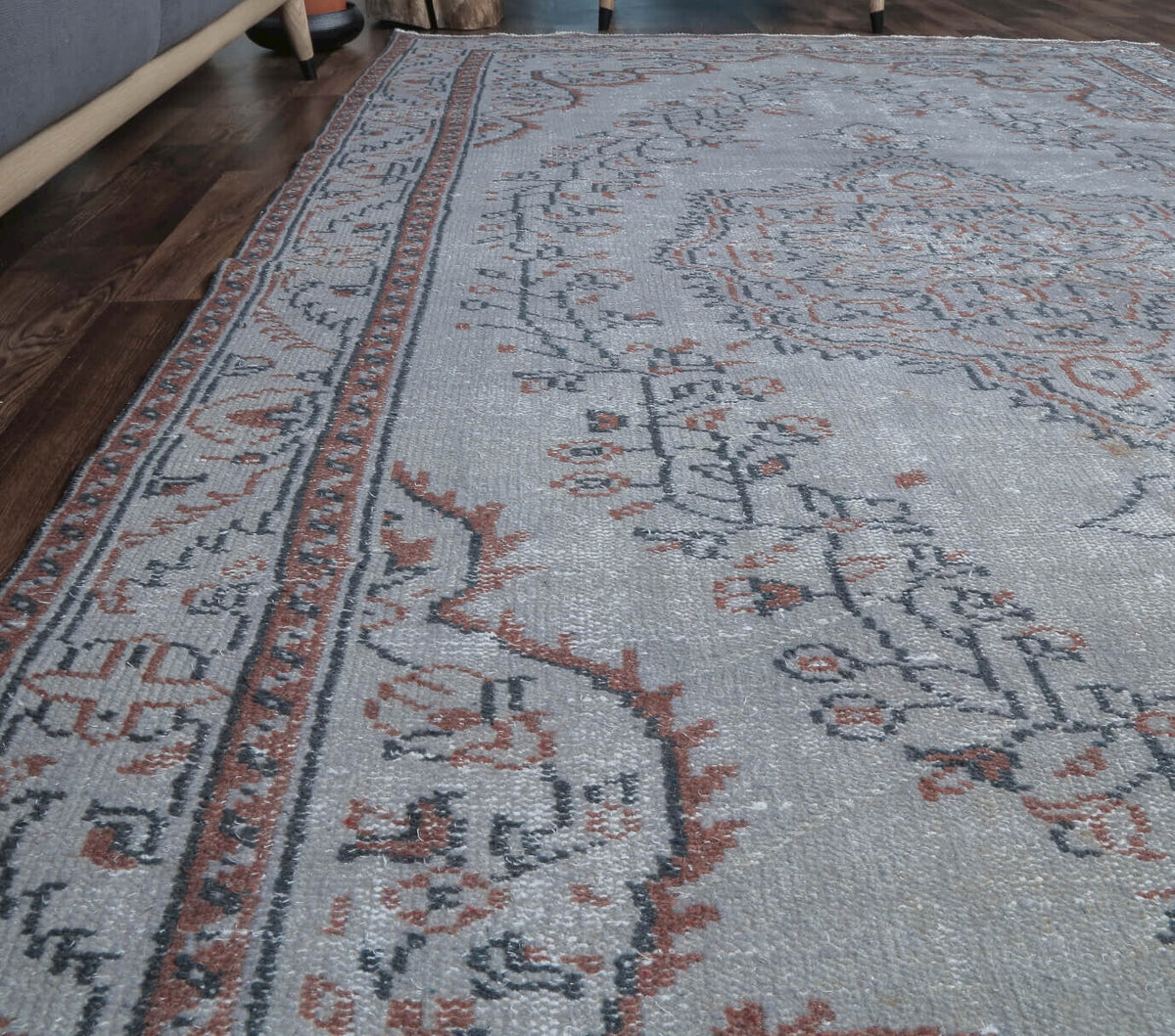 Esine - Bohemian Vintage Area Rug